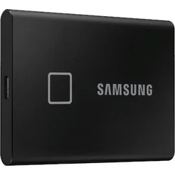 Samsung SSD T7 Touch 1TB černý