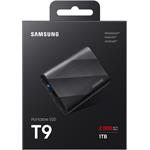 Samsung SSD T9 1TB Black