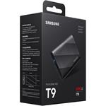 Samsung SSD T9 1TB Black