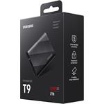 Samsung SSD T9 2TB černý