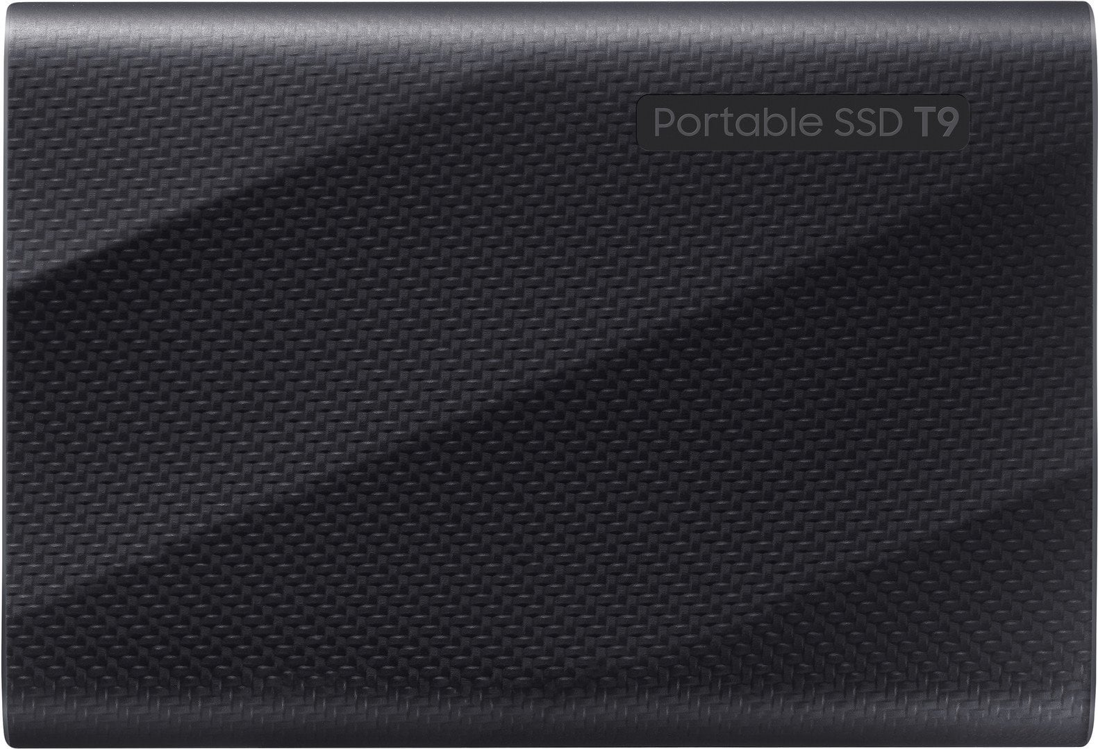 Samsung SSD T9 4TB černý