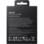 Samsung SSD T9 4TB černý