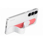 Samsung Standing Grip Case Galaxy S25+ bílý