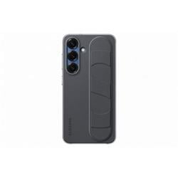 Samsung Standing Grip Case Galaxy S25, černý