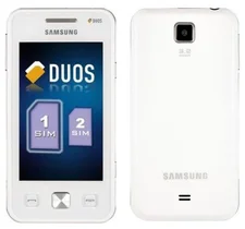 Samsung Star II Duos (C6712) Ceramic White