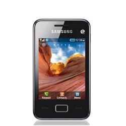 SAMSUNG Star III S5220 - černý