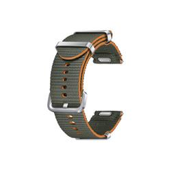 Samsung štýlový športový remienok pre hodinky Watch 7 veľkosti M/L zelený