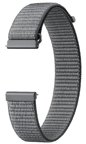 Samsung Textilní řemínek Watch4 šedý