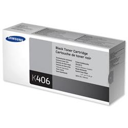 SAMSUNG toner CLT-K406S (SU118A)