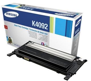 SAMSUNG toner CLT-K4092S black (SU138A)