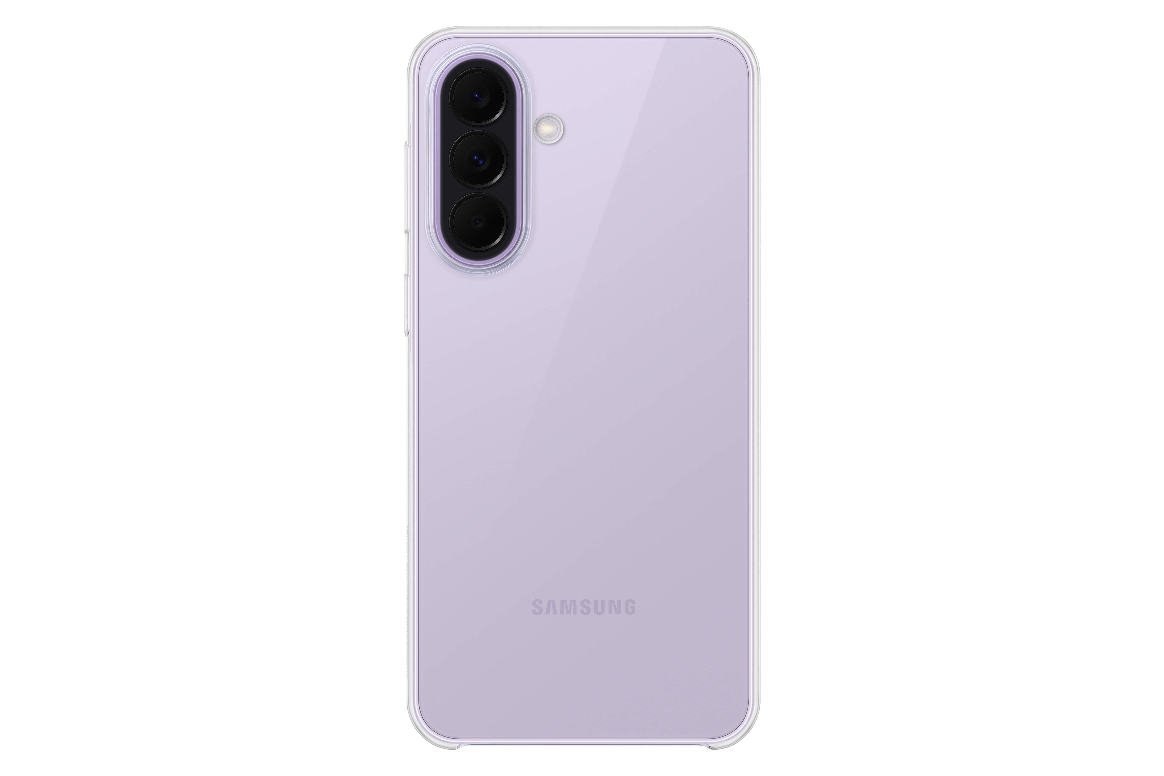 Samsung Transparentný zadný kryt pre Samsung Galaxy A37 transparentný