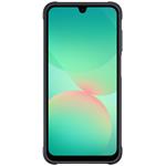 Samsung tvrzený zadní kryt pro Galaxy A26 černý
