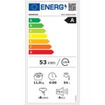 Samsung WW11BBA046AWLE + DV90BBA245AWLE (set pračky a sušičky)