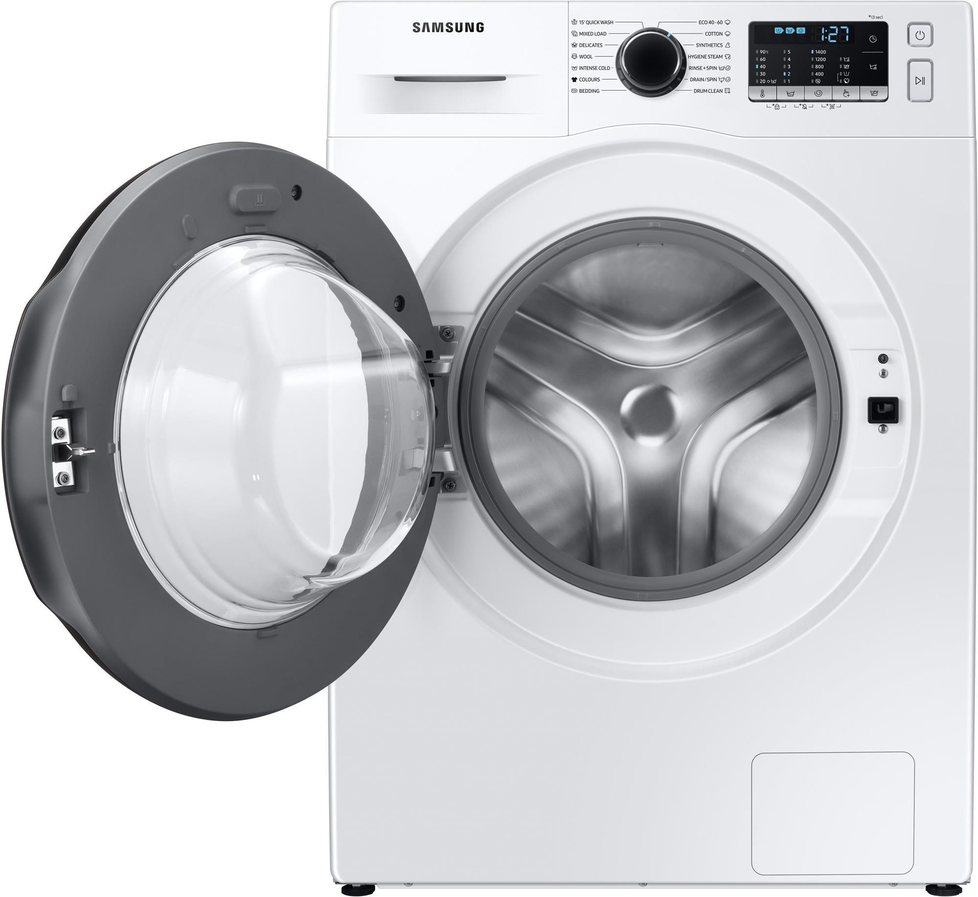 Samsung WW11BGA046AELE + DV90BBA245AWLE (sada práčky a sušičky)