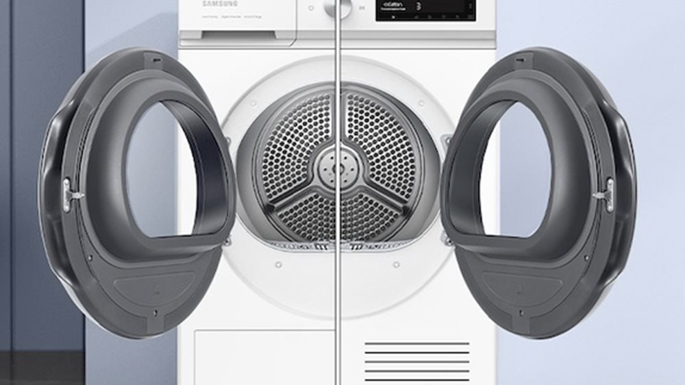 Samsung WW11BGA046AELE + DV90BBA245AWLE (sada práčky a sušičky)