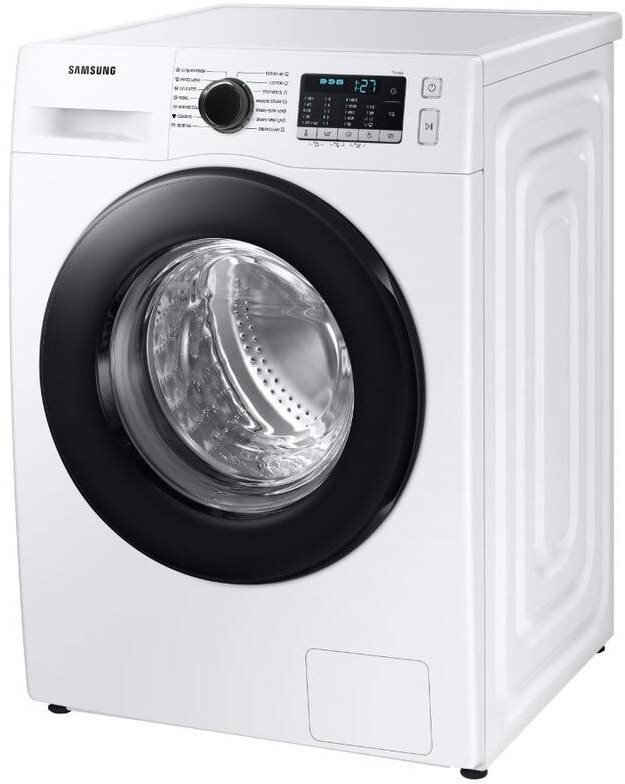 Samsung WW11BGA046AELE + DV90BBA245AWLE (set pračky a sušičky)