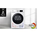 Samsung WW11BGA046AELE + DV90BBA245AWLE (set pračky a sušičky)
