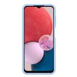 Samsung Zadní kryt s kapsou na kartu A13 5G modrý
