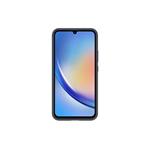 Samsung Zadní kryt s kapsou na kartu EF-OA346T pro Samsung Galaxy A34, černý