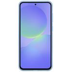 Samsung zadní kryt s kapsou na kartu pro Galaxy A36 modrý