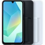 Samsung zadní kryt s kapsou na kartu Samsung Galaxy A16 černý