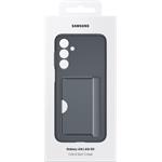 Samsung zadní kryt s kapsou na kartu Samsung Galaxy A16 černý