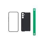 Samsung Zadný kryt s pútkom EF-XA546C pre Samsung Galaxy A54, čierny