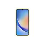 Samsung Zadný kryt s vreckom na kartu EF-OA346T pre Samsung Galaxy A34, limetkový
