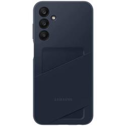Samsung Zadný kryt s vreckom na kartu pre Samsung Galaxy A25 5G modrý