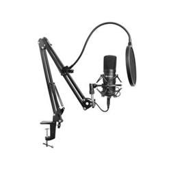 Sandberg Streamer USB Microphone Kit 126-07 - Mikrofony