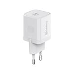 Sandberg USB-C AC Charger PD20W, bílá