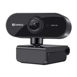 Sandberg USB Webcam Flex 1080P HD 133-97