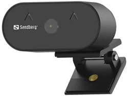 Sandberg USB Webcam Wide Angle 1080P HD 134-10 - Web a IP kamery