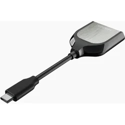 SanDisk čítačka Extreme PRO typ C pre SD karty UHS-I a UHS-II SDDR-409-G46