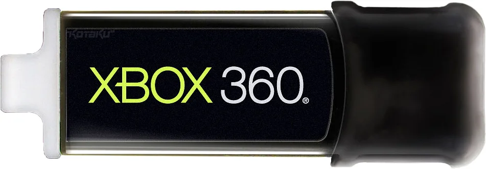 SanDisk Cruzer pro Xbox 360, 8GB (SDCZGXB-008G-B46) | T.S