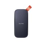 Sandisk externí Portable 2TB SSD, USB-C