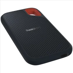 SanDisk Extreme Portable SSD 2TB USB-C SDSSDE60-2T00-G25 - Pevné disky externí