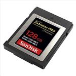 SanDisk Extreme Pro CFexpress 128GB Type B