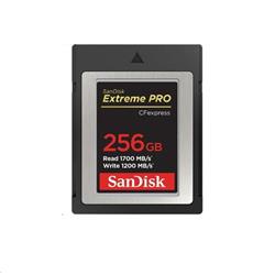 SanDisk Extreme Pro CFexpress 256GB Type B