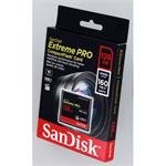 SanDisk Extreme Pro Compact Flash 128GB 160MB/s