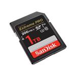 SanDisk Extreme PRO SDXC 1TB 200MB/s UHS-I U3 Class 10