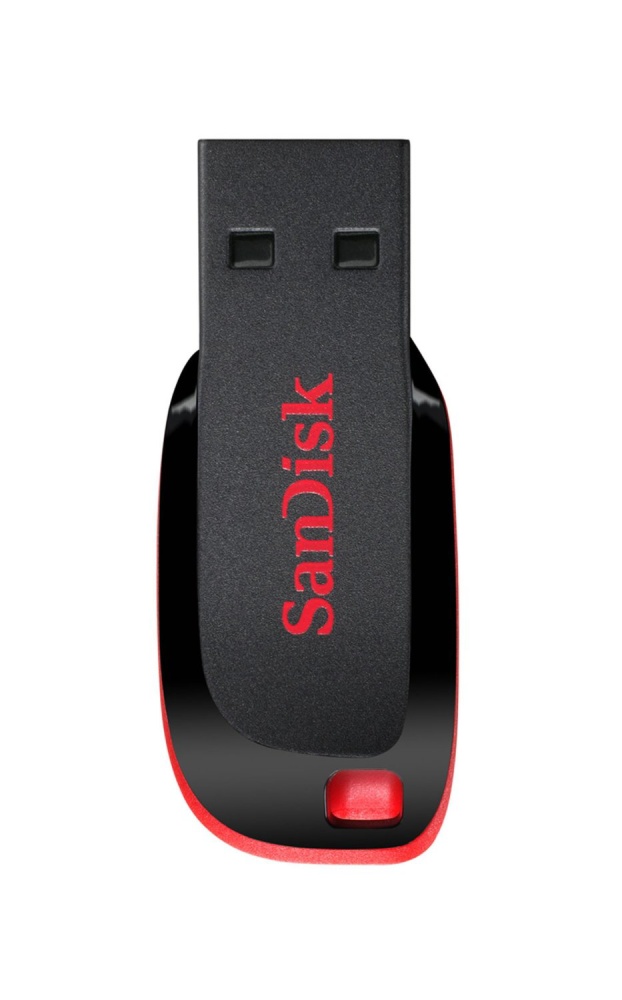 SanDisk FlashPen-Cruzer Blade 16 GB