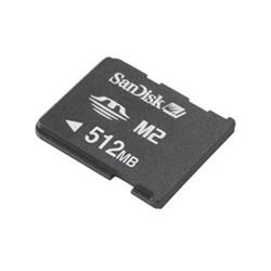 SanDisk Memory Stick Micro (M2)  512 MB