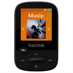 SanDisk Sansa Clip Sports 4GB černý