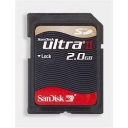 SanDisk SDHC UltraII 16GB Class4, rychlost 15MB/s