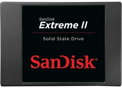 SanDisk SSD Extreme II 120GB