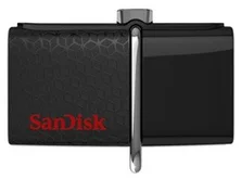 SanDisk Ultra Android Dual USB Drive 64 GB