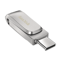 SanDisk Ultra Dual Drive Luxe USB-C 128GB