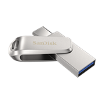 SanDisk Ultra Dual Drive Luxe USB-C 256 GB
