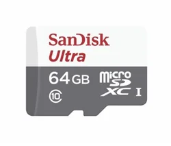 SanDisk Ultra microSDXC 64GB 80MB/s